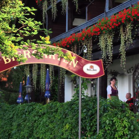 Hotel Zum Friedl Sankt Oswald-Riedlhuette Kültér fotó