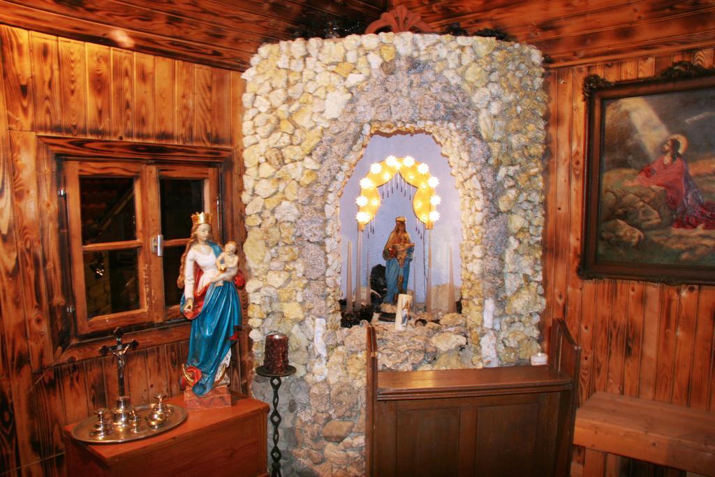 Hotel Zum Friedl Sankt Oswald-Riedlhuette Kültér fotó
