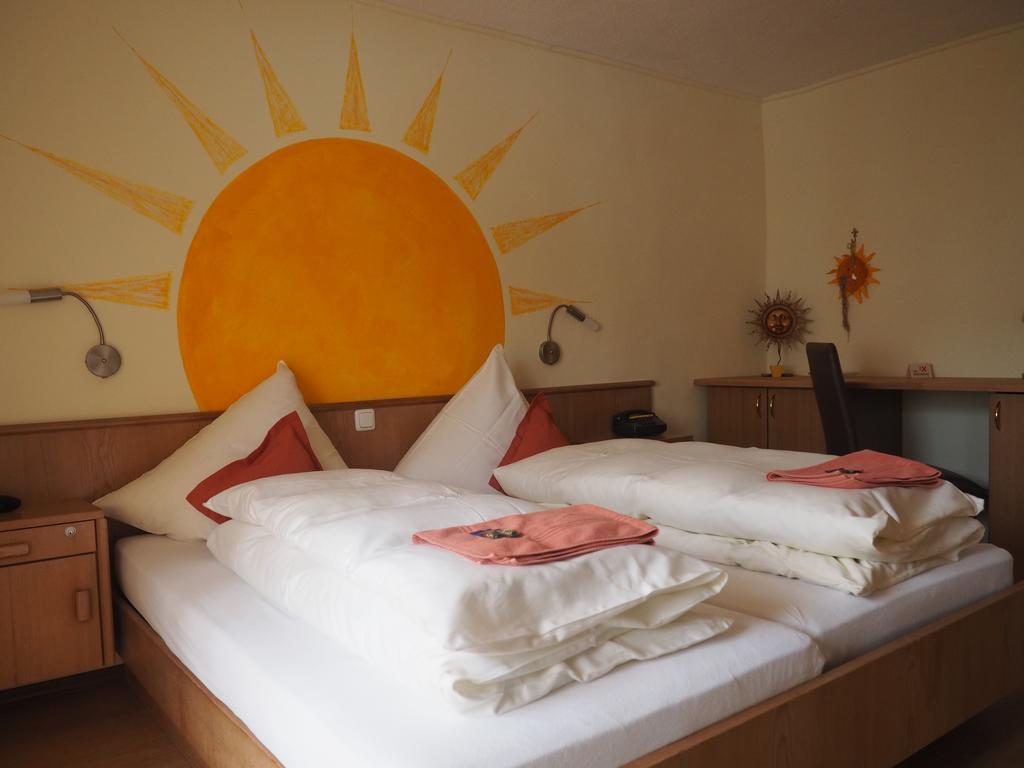 Hotel Zum Friedl Sankt Oswald-Riedlhuette Kültér fotó
