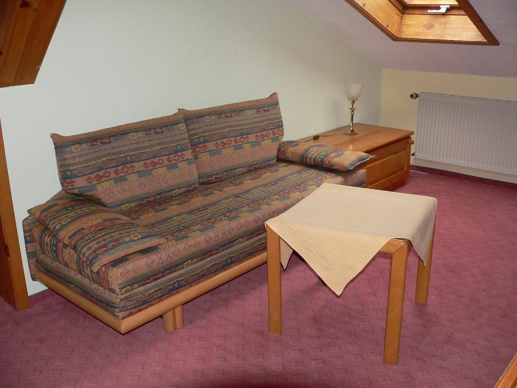 Hotel Zum Friedl Sankt Oswald-Riedlhuette Kültér fotó
