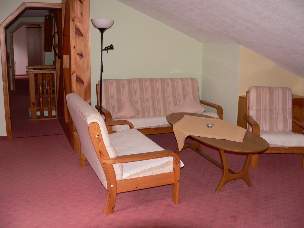 Hotel Zum Friedl Sankt Oswald-Riedlhuette Kültér fotó