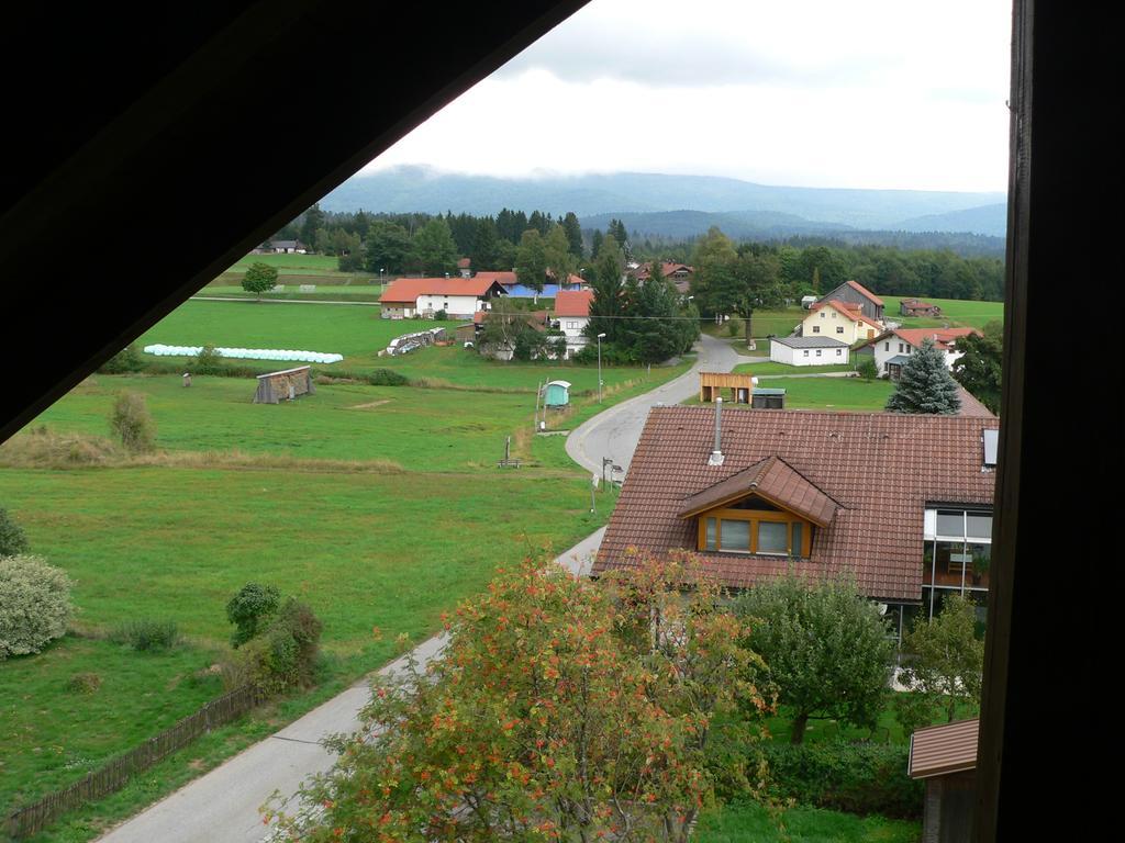 Hotel Zum Friedl Sankt Oswald-Riedlhuette Kültér fotó