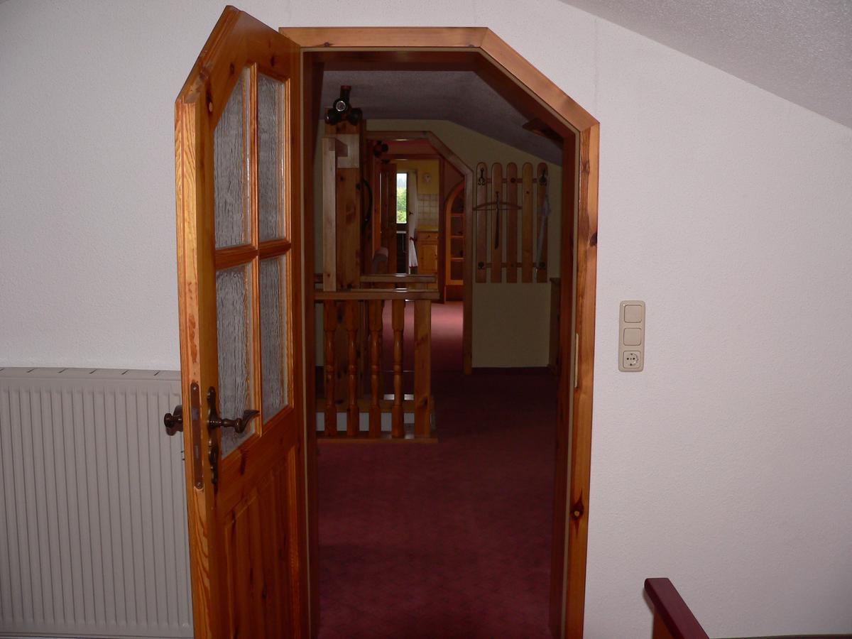 Hotel Zum Friedl Sankt Oswald-Riedlhuette Kültér fotó