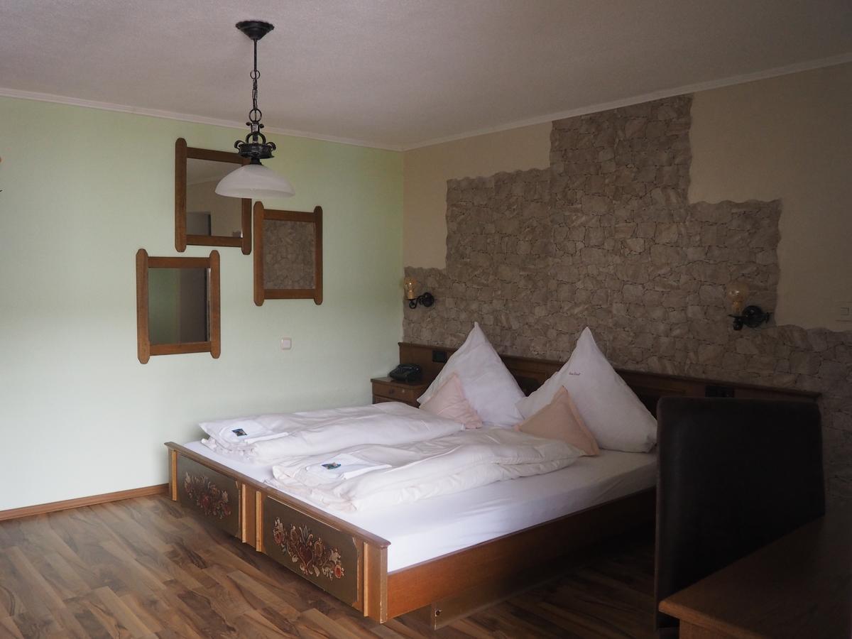 Hotel Zum Friedl Sankt Oswald-Riedlhuette Kültér fotó