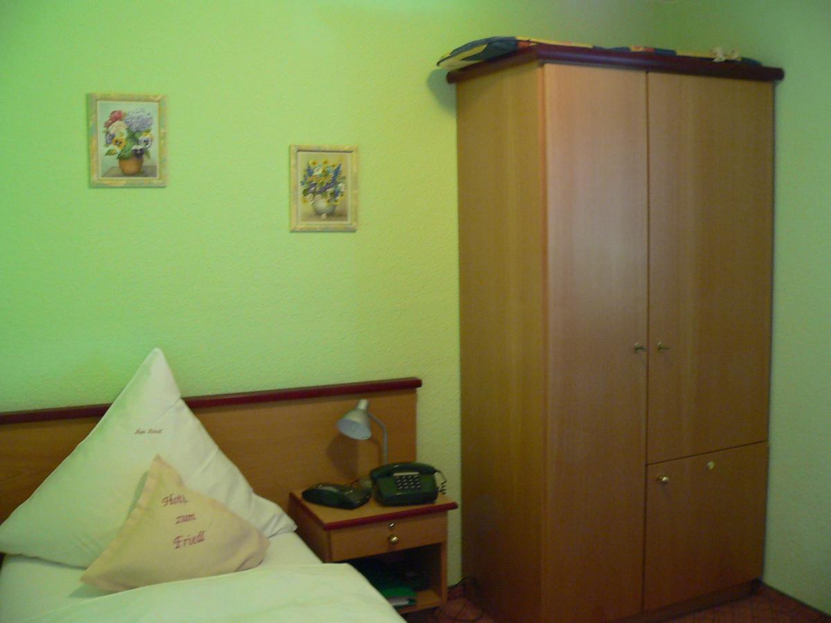 Hotel Zum Friedl Sankt Oswald-Riedlhuette Kültér fotó