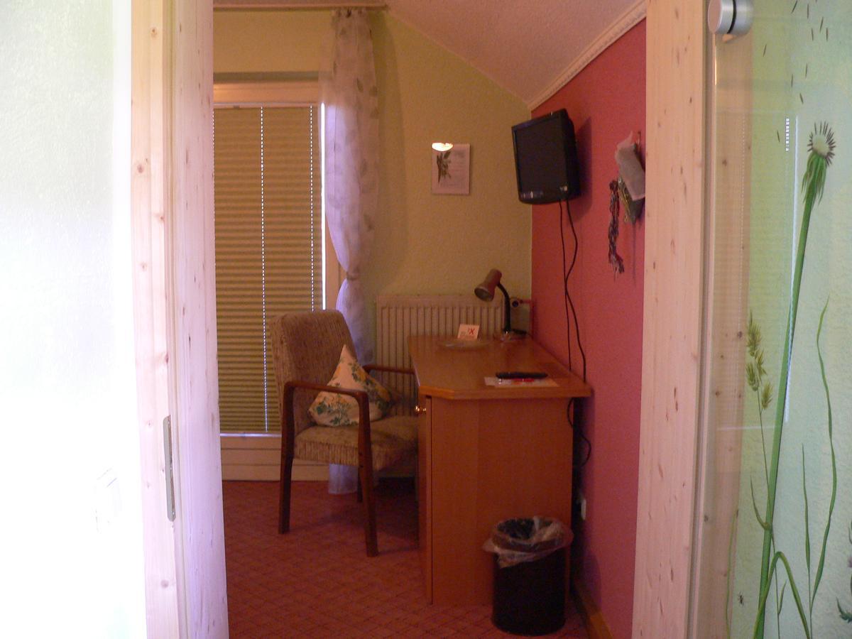 Hotel Zum Friedl Sankt Oswald-Riedlhuette Kültér fotó