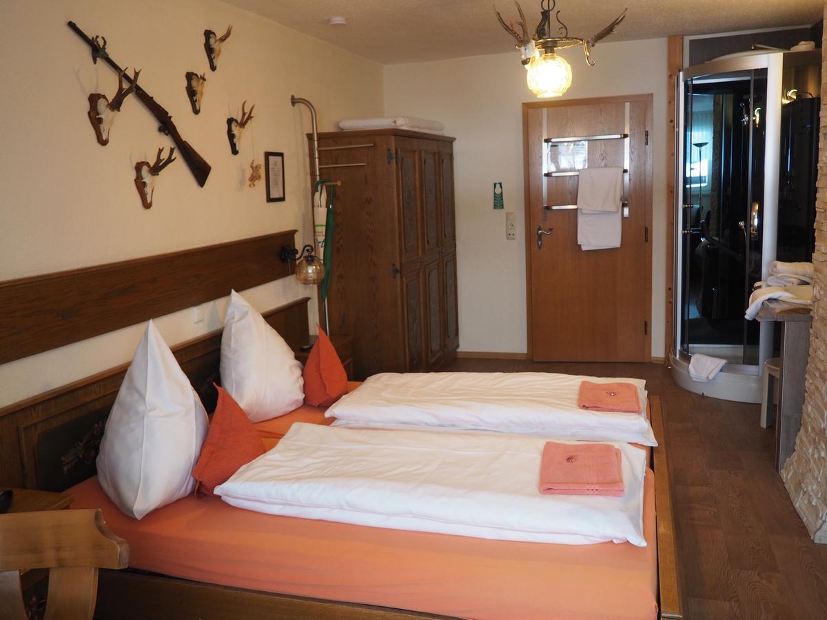 Hotel Zum Friedl Sankt Oswald-Riedlhuette Kültér fotó