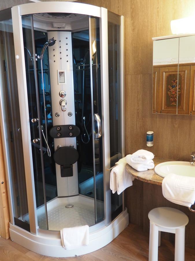 Hotel Zum Friedl Sankt Oswald-Riedlhuette Kültér fotó