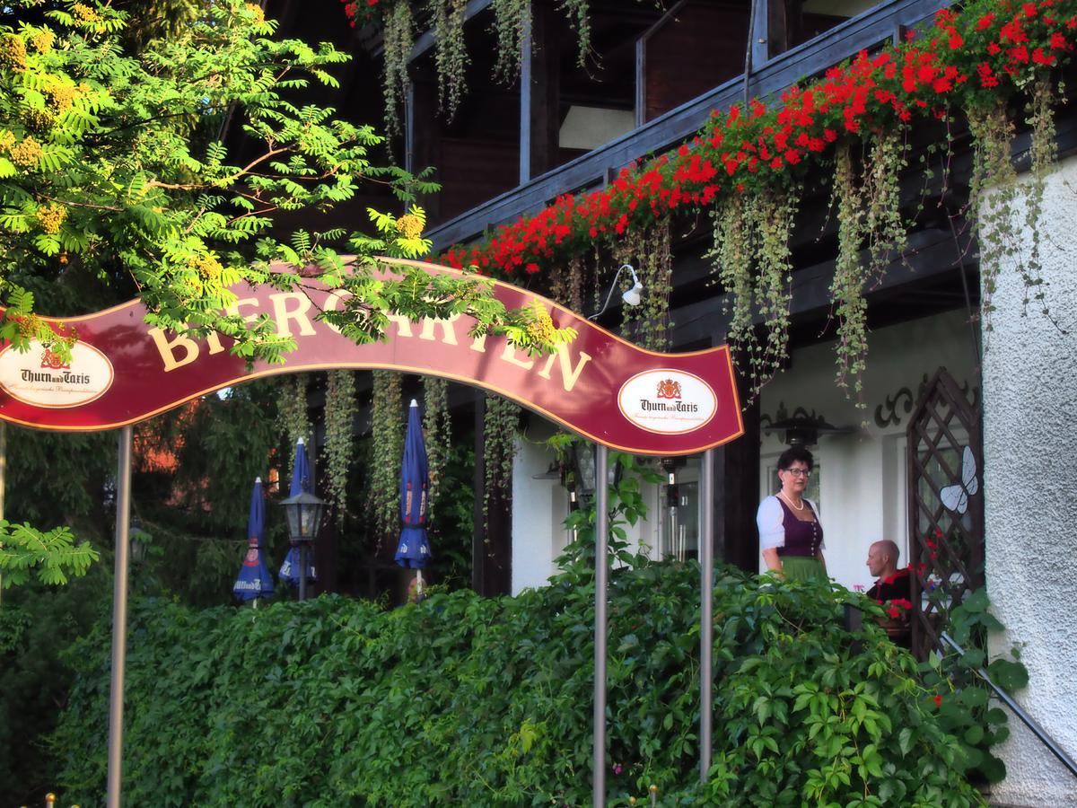 Hotel Zum Friedl Sankt Oswald-Riedlhuette Kültér fotó