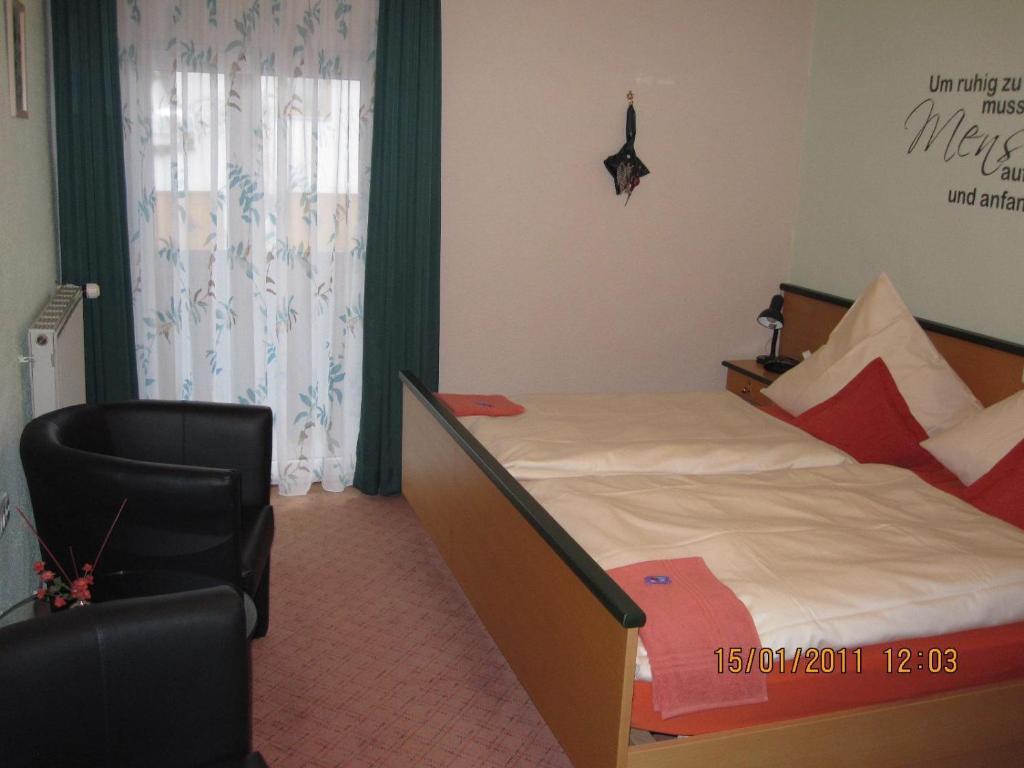 Hotel Zum Friedl Sankt Oswald-Riedlhuette Szoba fotó